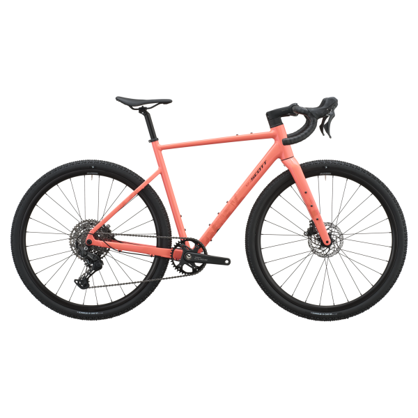 Scott Speedster Gravel 40 - peach pink - S
