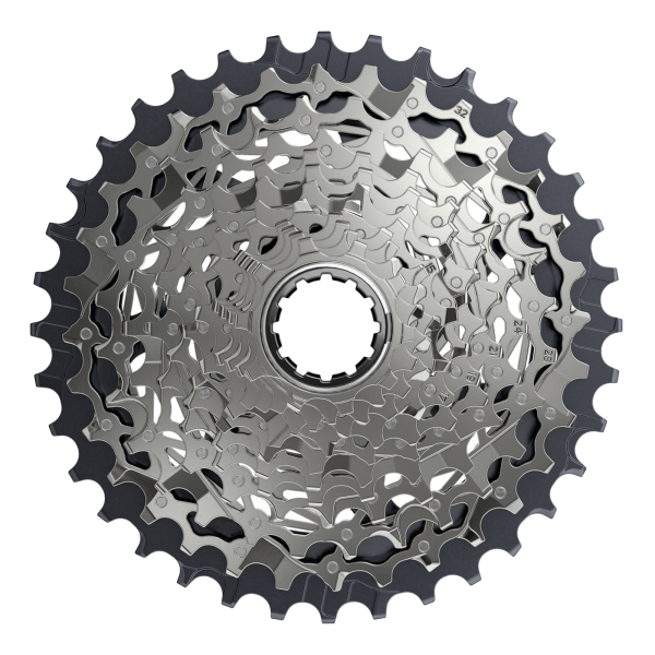 SRAM Cassette XG-1270 Force eTap AXS 12SP 10-36t silver