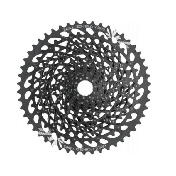 SRAM Cassette XG-1275 GX Eagle 12SP 10-50t black