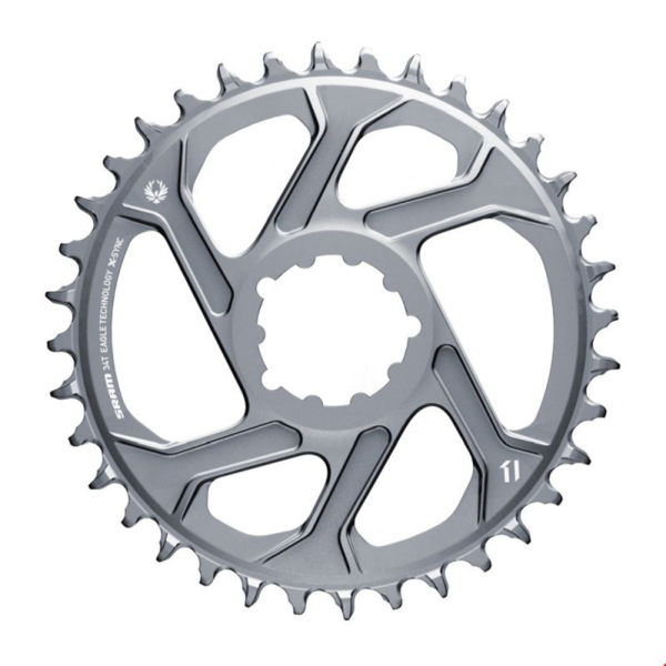 SRAM Chainring Eagle X-Sync2 DM 3mm Offset Boost 32T polar grey