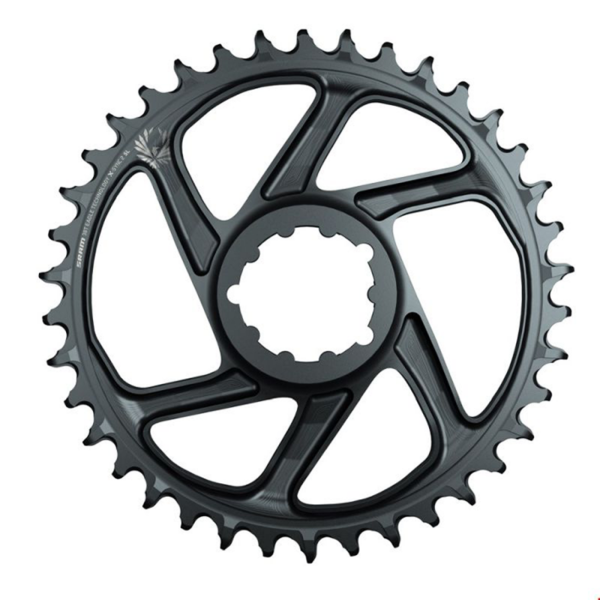 SRAM Chainring Eagle SL X-Sync2 DM 6mm Offset 30T lunar grey
