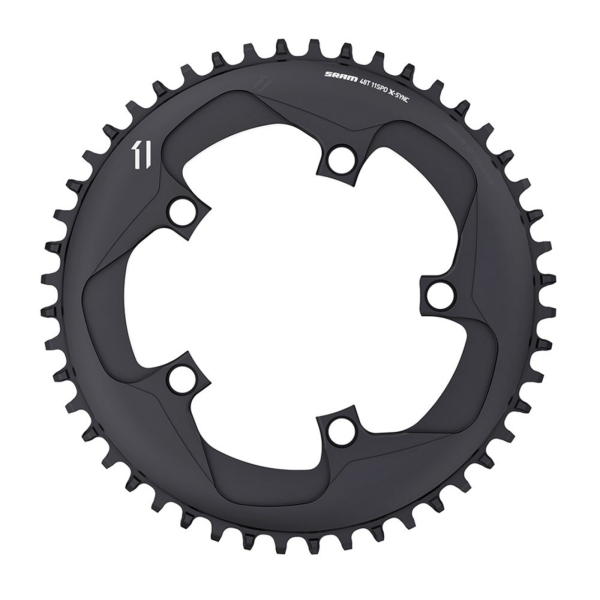 SRAM Chainring Rival1 X-Sync 110 BCD 1x11SP 110x42T black