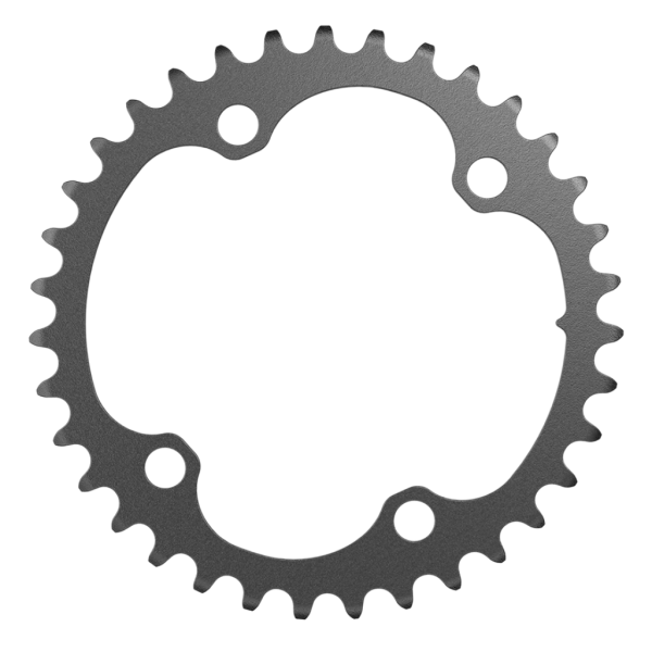 Sram Chainring Rival eTap AXS 107 BCD 2x12SP 107x35T black