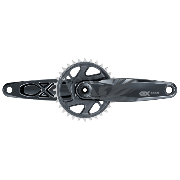 Sram Crankset GX Eagle SuperBoost+ DUB 175mm/32t lunar grey
