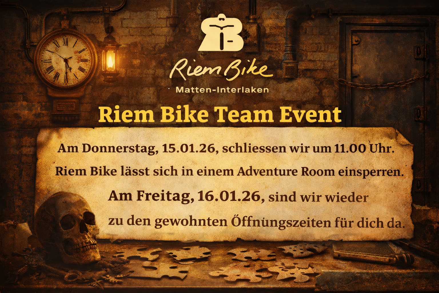 - Riem Bike GmbH