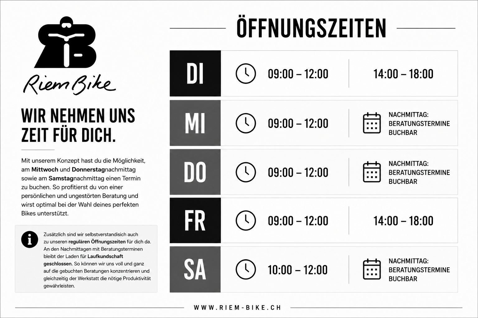  - Riem Bike GmbH