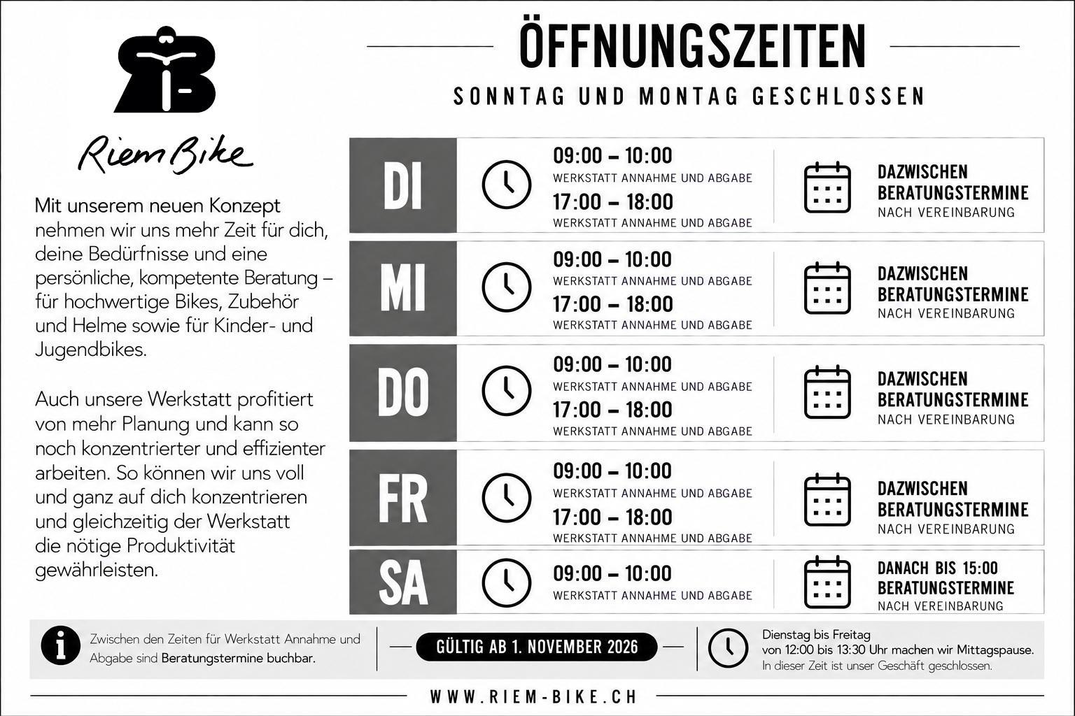  - Riem Bike GmbH