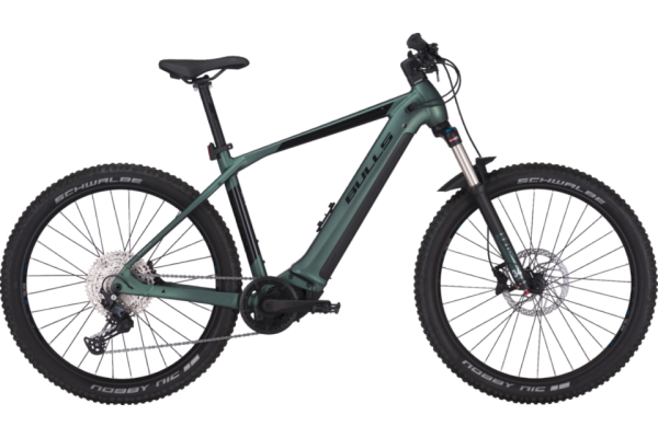 Kategorie E-MTB Hardtail