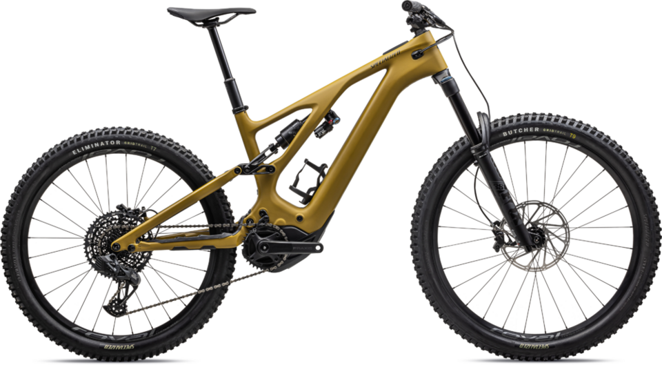 E-MTB Fully