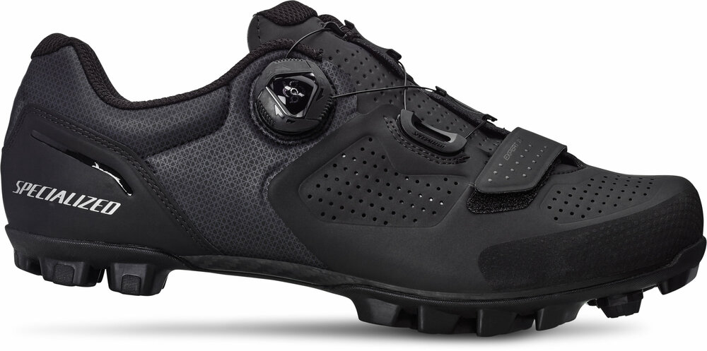 Specialized Expert XC Mountain Bike Shoes Black 44