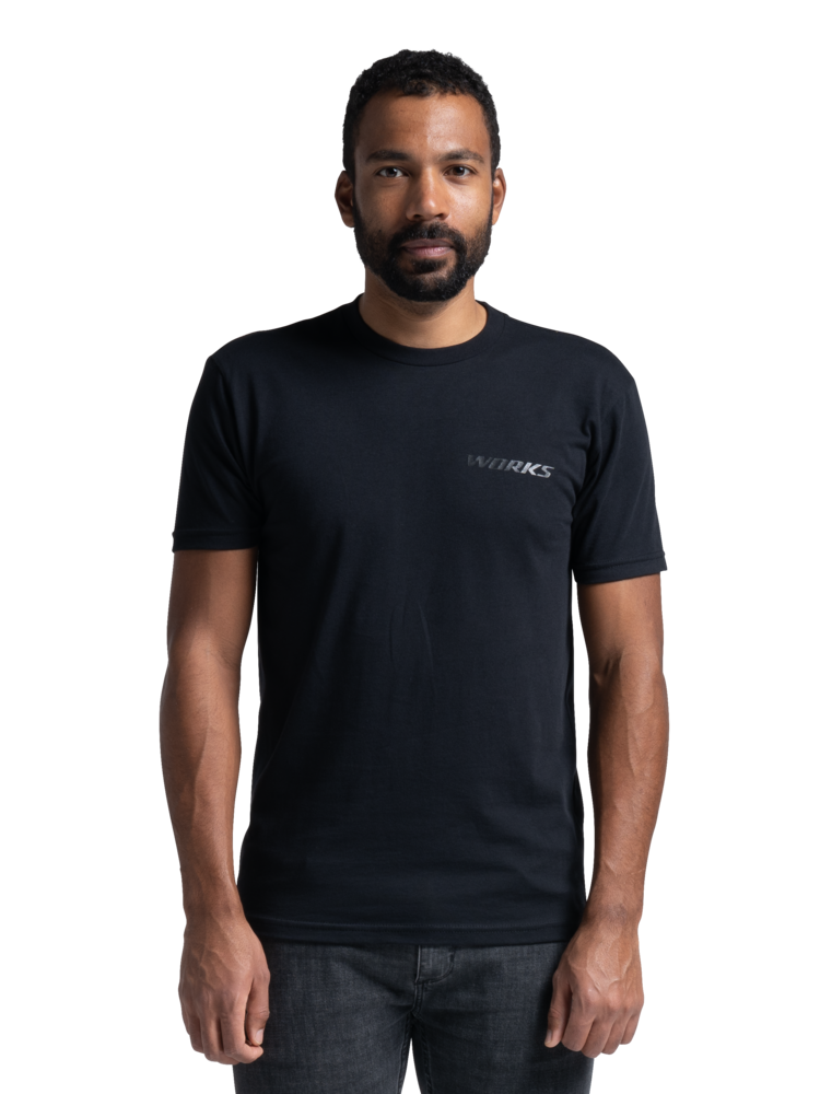Specialized Men's S-Works T-Shirt Black LG