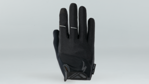 Specialized Body Geometry Dual-Gel Glove (Langfinger) Black L