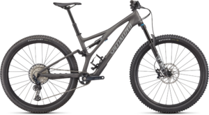 Specialized Stumpjumper Comp SATIN SMOKE / COOL GREY / CARBON S4