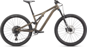 Specialized Stumpjumper Comp Alloy SATIN GUNMENTAL / TAUPE S4