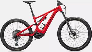 Specialized Turbo Levo Comp Alloy Flo Red / Black S3