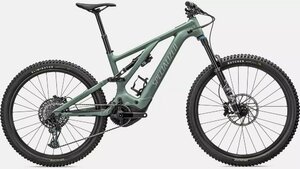 Specialized Turbo Levo Comp Alloy Sage Green / Cool Grey / Black S4