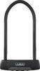 Abus Bügelschloss Granit Plus 470 150x230 mit Halter EaZy KF schwarz 