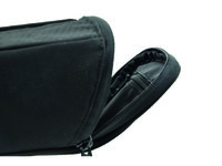 AGU Essentials Saddlebag Klickfix black 