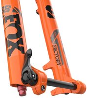 FOX Federgabel FLOAT 27.5  FS 38 Grip2 H/L 170 Kabolt 110 1.5 T shiny orange 44 R 