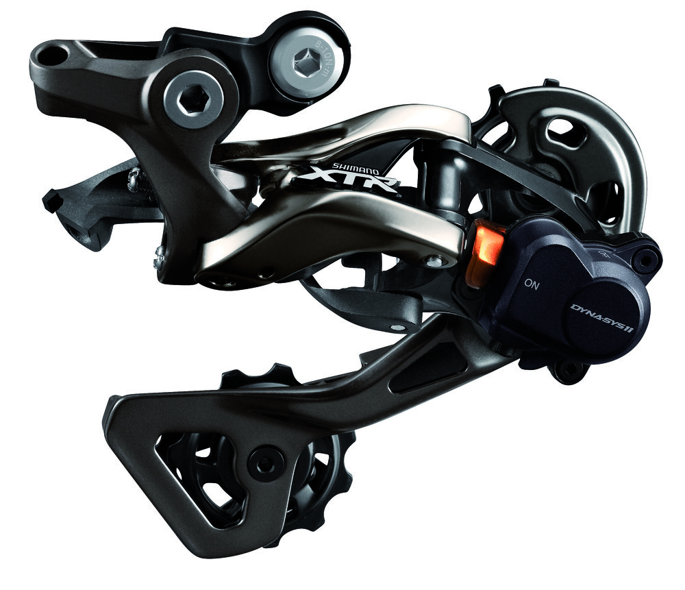 Shimano Wechsel XTR RD-M9000 11-Gang SGS Shadow+ Top-Normal Direct Attachment Bo