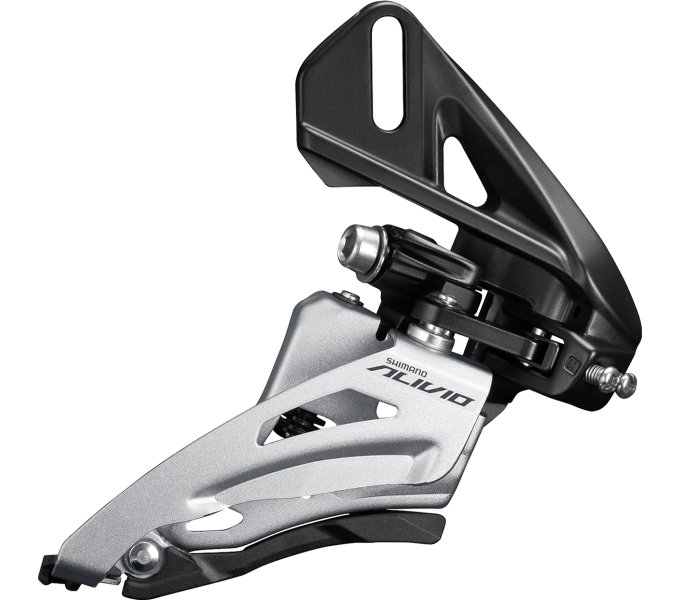 Shimano Umwerfer Alivio FD-M3120 Double 9-Gang Front-Pull 