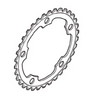 Shimano Kettenblatt CLARIS FC-2350 34 Zähne schwarz 