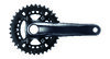Shimano Kettenradgarnitur XT FC-M8120 180 mm 36X26 CL: 51.8 mm 