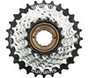 Shimano Freilauf-Kassette TOURNEY MF-TZ500 7-Gang 14-28 Zähne 