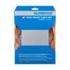 Shimano Bremszugset Road SIL-TEC SP41 orange blister 