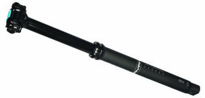 PRO Sattelstütze Koryak absenkbar Ø31.6 mm 120mm Drop intern schwarz 
