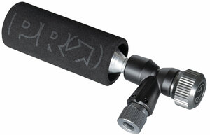PRO CO2-Adapter inkl. 1 x 25 g Patrone AV SV schwarz 